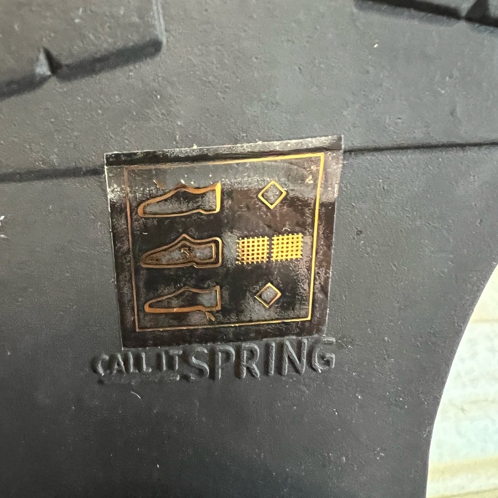 Call it spring boots. - Picture 3 of 6